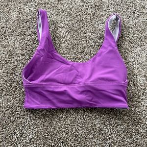 Lululemon Align Bra- Moonlight Magenta